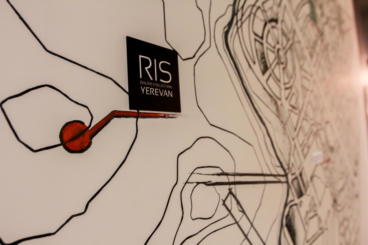 Ris Dalma Collection Yerevan Bagian luar foto
