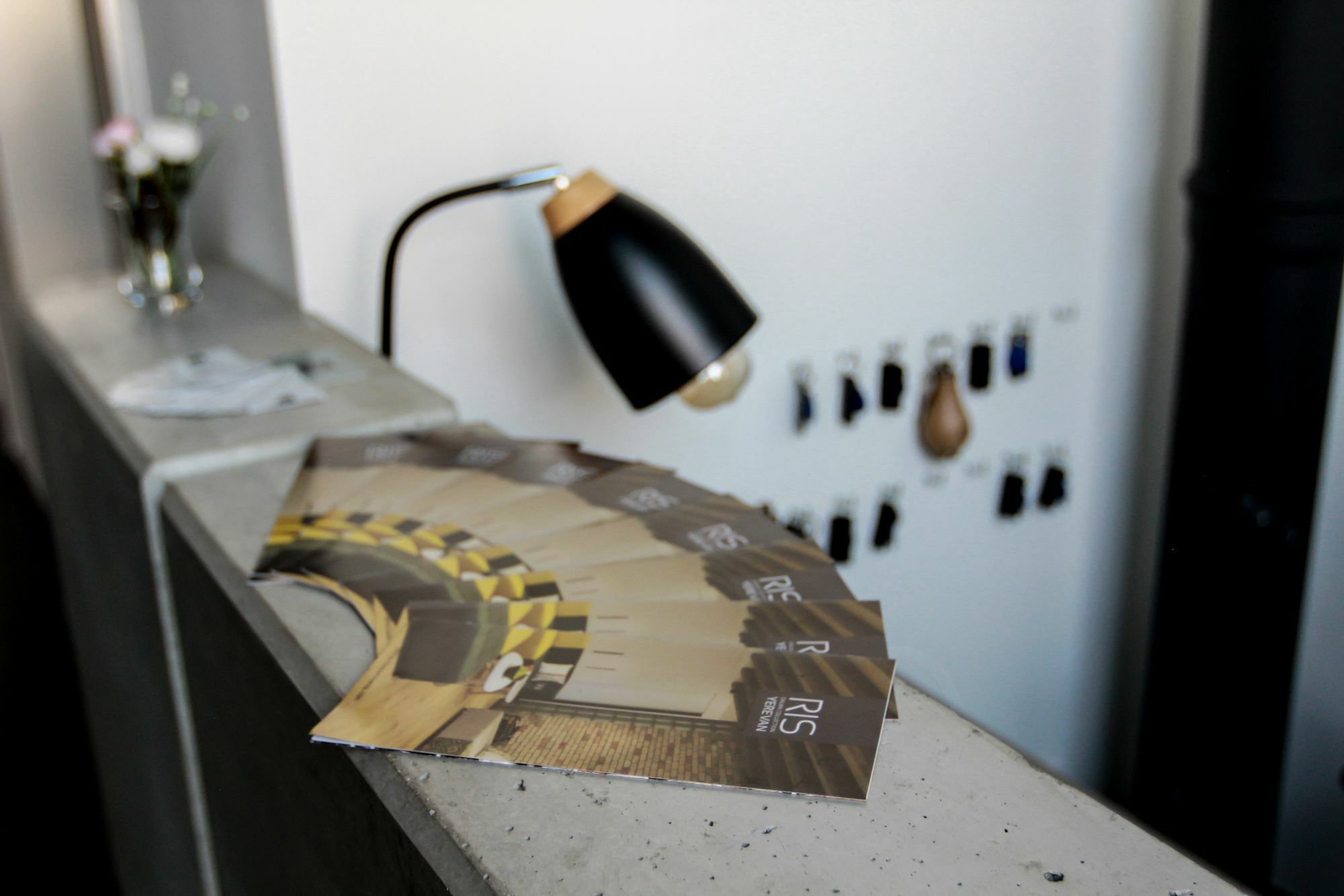 Ris Dalma Collection Yerevan Bagian luar foto